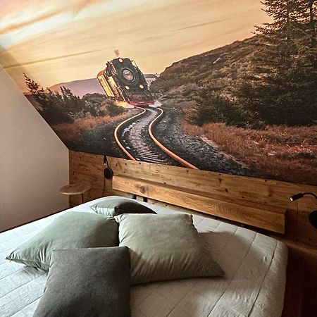 Ferienhaus Harzglueck Bad Lauterberg Esterno foto