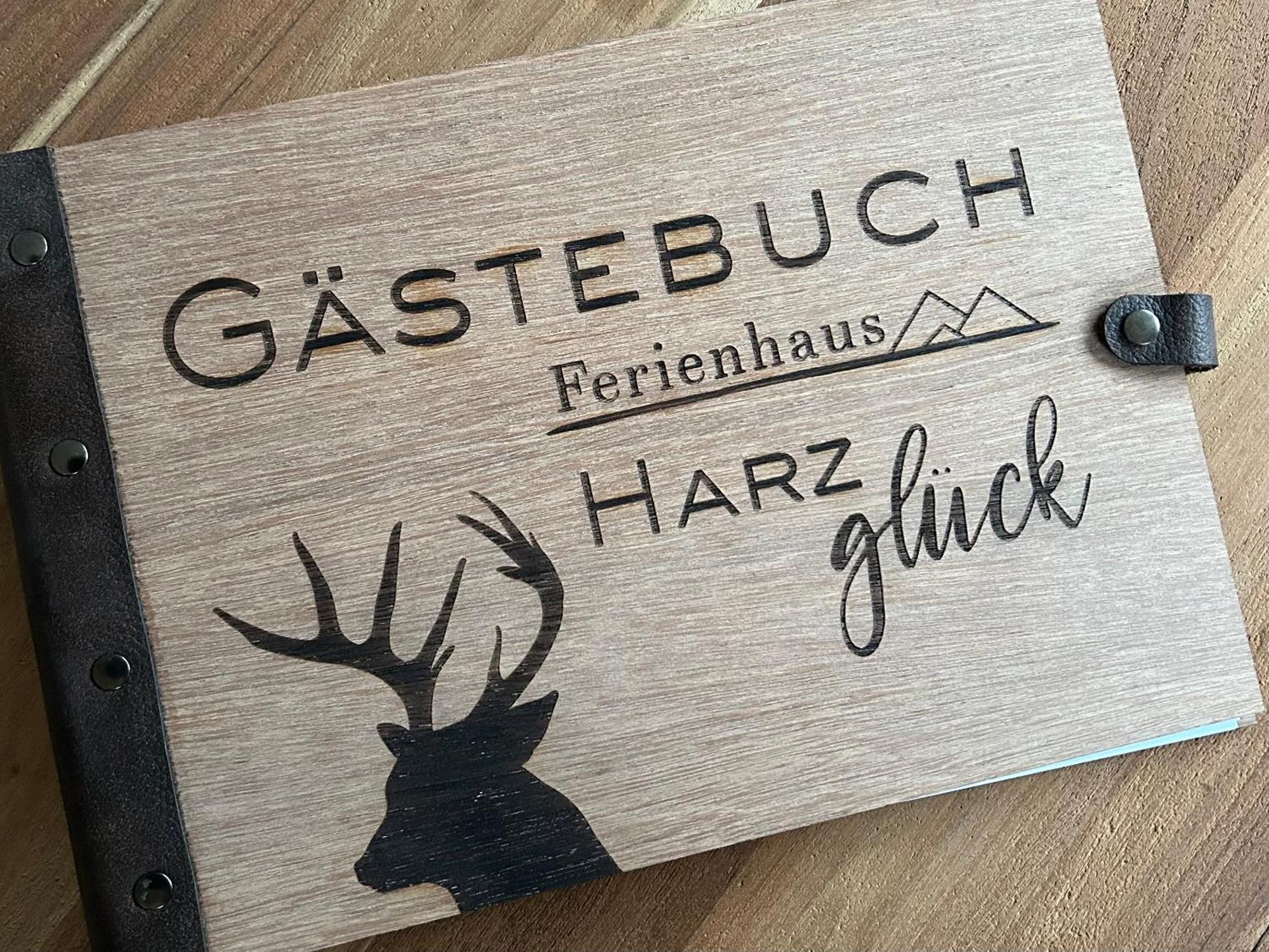 Ferienhaus Harzglueck Bad Lauterberg Esterno foto