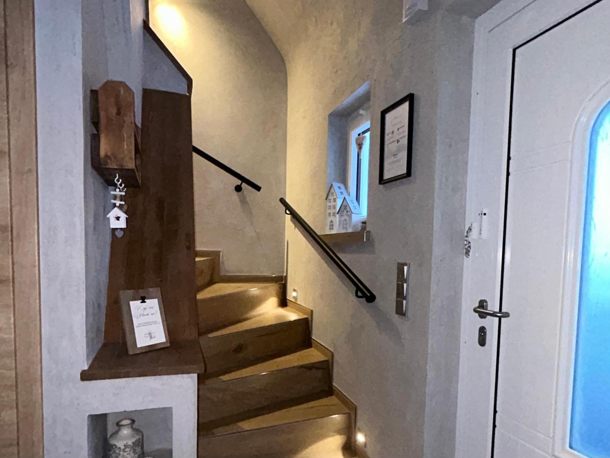 Ferienhaus Harzglueck Bad Lauterberg Esterno foto
