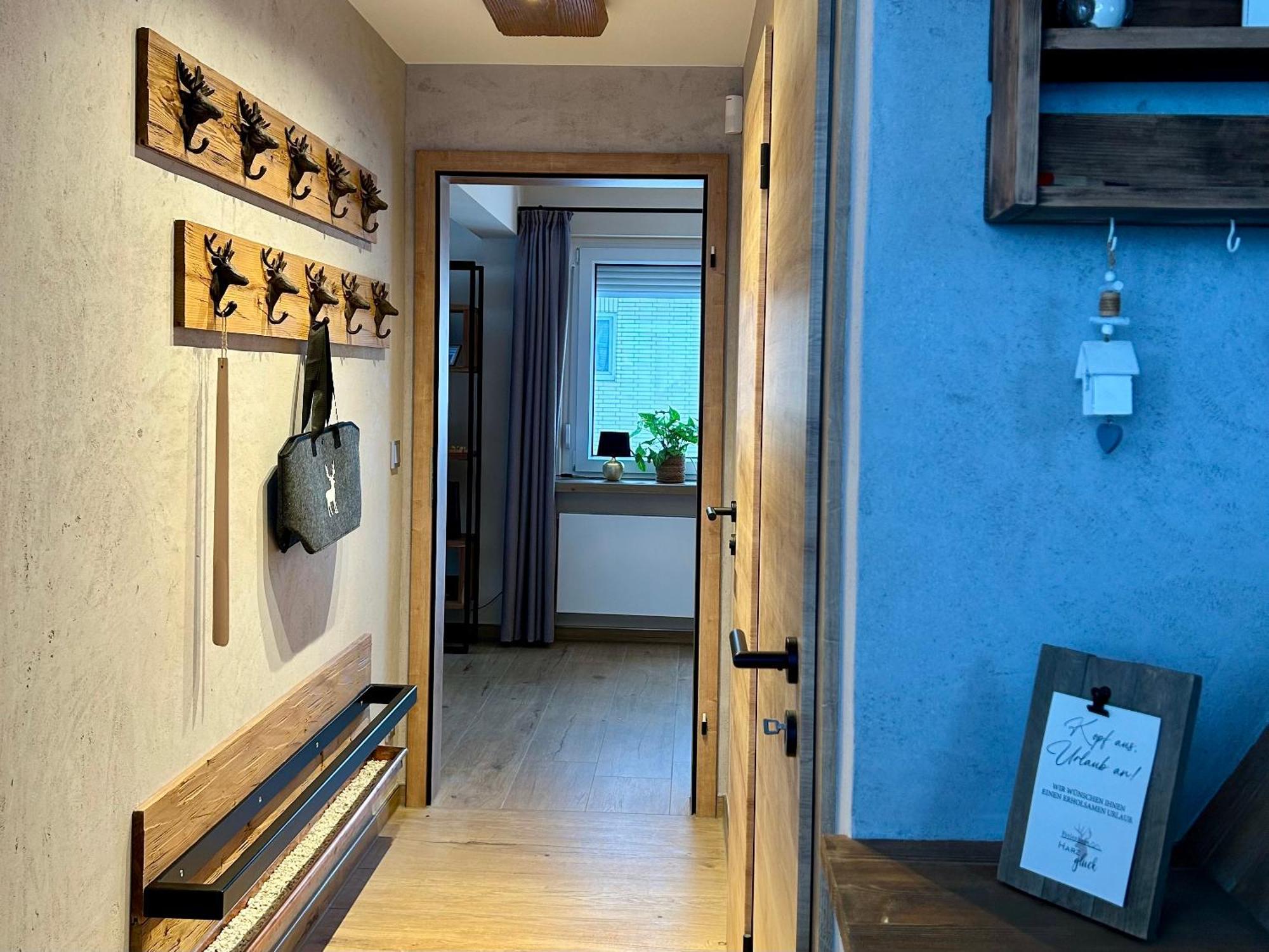 Ferienhaus Harzglueck Bad Lauterberg Esterno foto