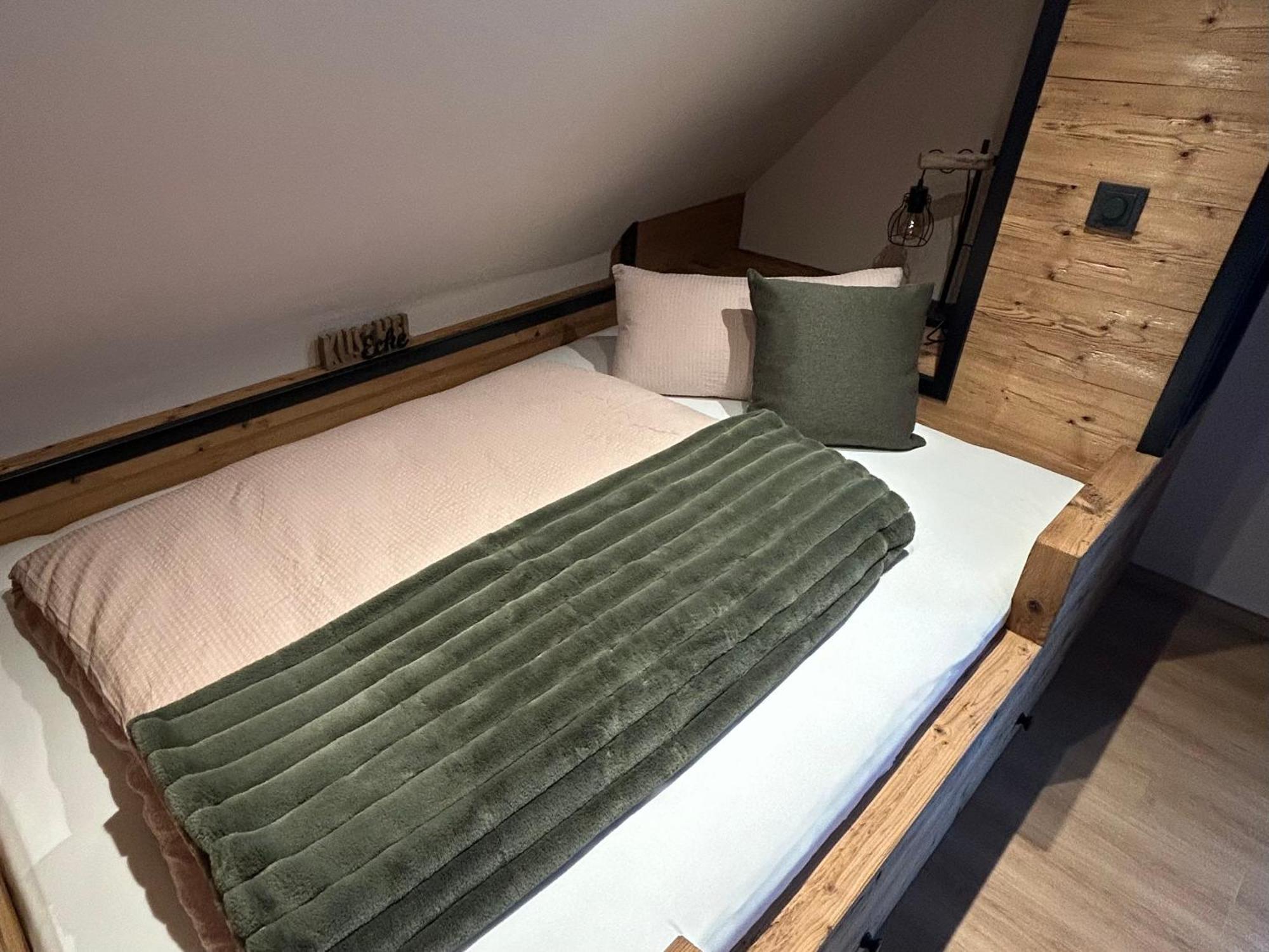 Ferienhaus Harzglueck Bad Lauterberg Esterno foto