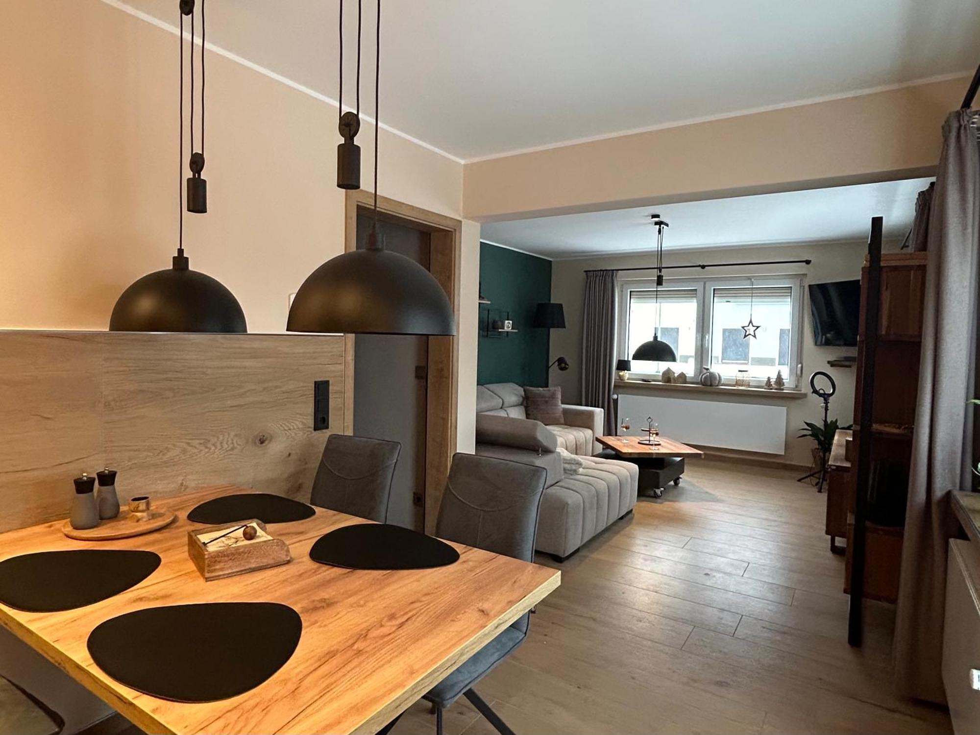 Ferienhaus Harzglueck Bad Lauterberg Esterno foto